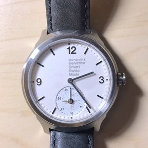 Mondaine Helvetica Smartwatch